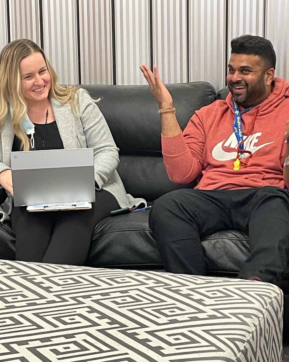 howickps's tweet photo. Today our mental health committee met for a planning session. We have something up our sleeve for education week. #staytuned #iAMwell @yourschools https://t.co/SjnpecGHC0