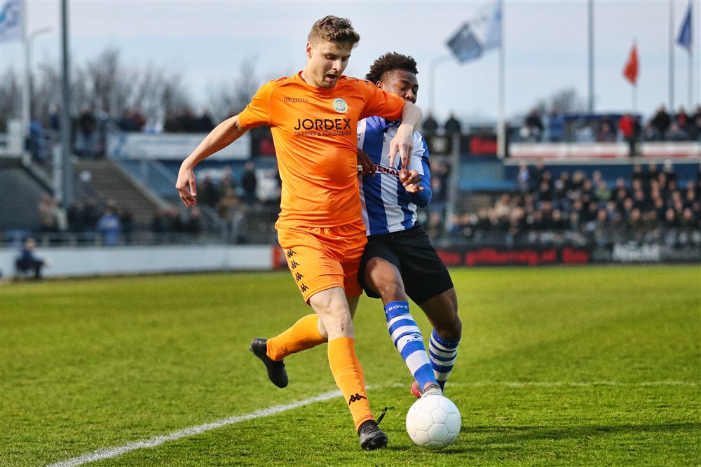 KvvQuickBoys's tweet photo. 📸 FOTO'S | De competitiewedstrijd tussen Quick Boys en @vv_ASWH (2-1) in beeld.
#quiasw 🔵⚪ https://t.co/zh06Ju3cQh