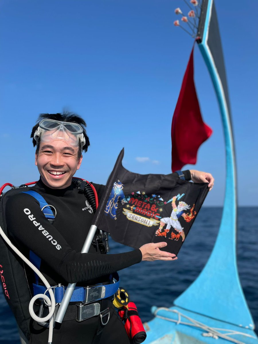 Meta & Magic tweet media