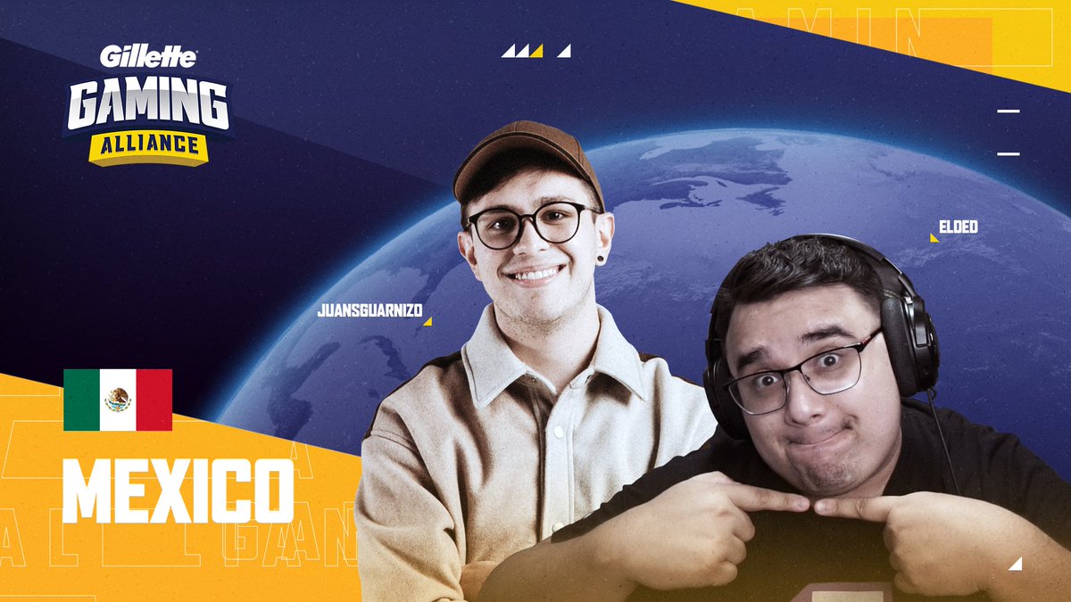 dedreviil's tweet photo. Hoy le damos con #GilletteGamingAlliance y @GilletteMx en Fall Guys! 

Team Sensitive: @arigameplays @elmarianaa y @TakerMetal y yo!

vs

Team Turbo: @JuanSGuarnizo @Komanch @Nuvia_OuO y @amablitz !

4pm Mexico - https://t.co/h24inUPk5I :D #ad https://t.co/G7lCul6uxI