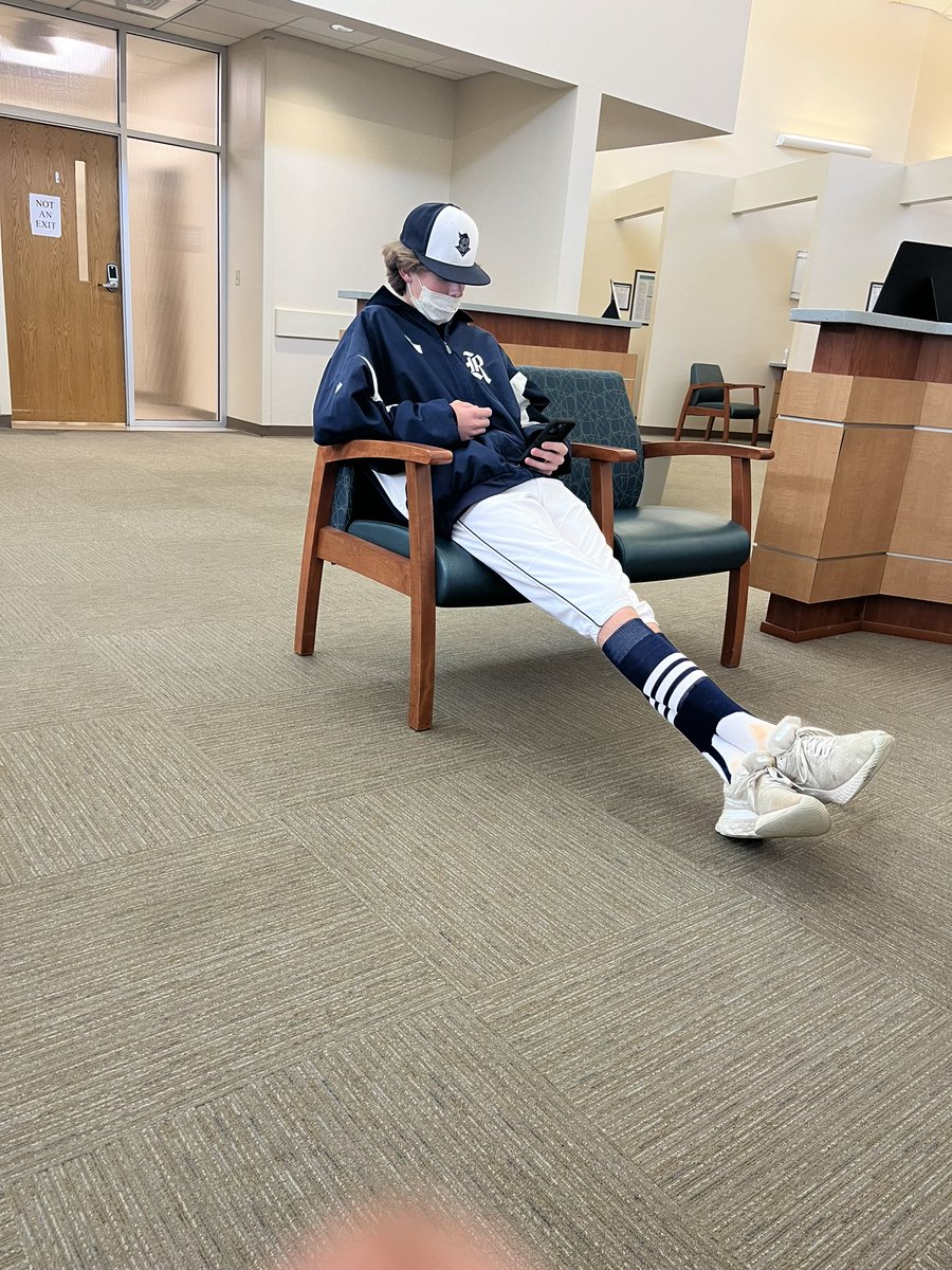 Hank Tice tweet media