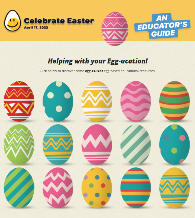 rocksandrings's tweet photo. Our friends at @GetCracking love Easter and finding fun ways to celebrate. As Easter draws near, check out their brand new education resources for teachers as well as the #EasterTreeContest, back by popular demand! ๐๐ฅ
https://t.co/zQ22vxA0IS https://t.co/JZwZqIIInw