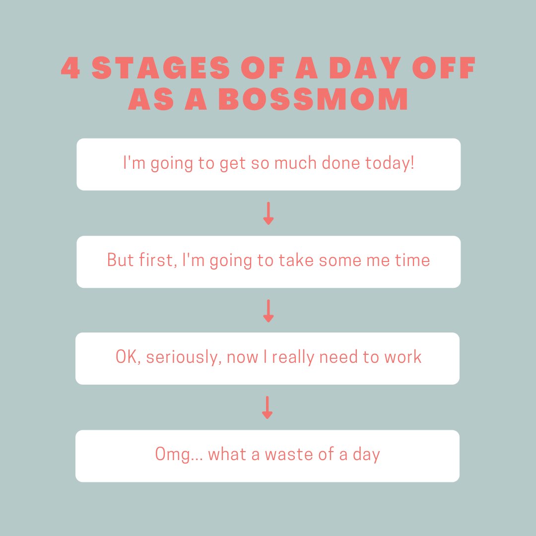 Oops... guilty! Who else can relate?

#workingmomproblems #workfromhomelife