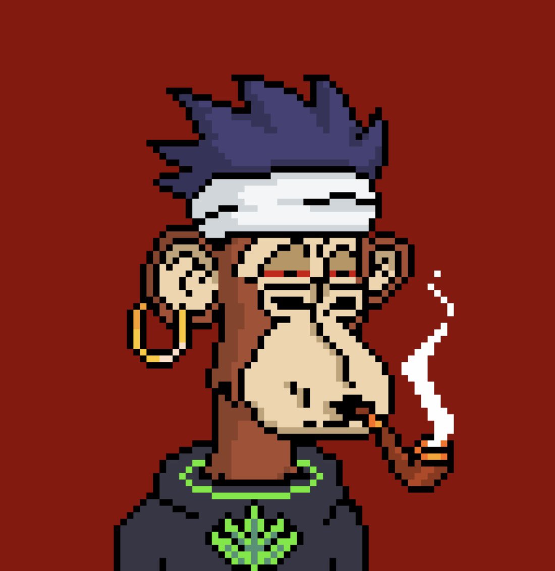 Goldblooded23's tweet photo. Great Community! And THC apes are super dope son! Swagg’n hard! ✌🏼 #thcarmy #thcgoodvibes https://t.co/mRIVLbfj5l