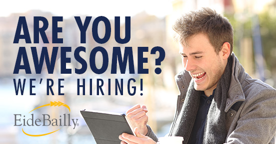 Eide_Bailly's tweet photo. We are searching for a Bookkeeping Associate to join our team in Dubuque, IA. If you have excellent communication skills and experience in private/public accounting, business, or bookkeeping, we'd love to hear from you! Learn more + apply today! ➡️ https://t.co/3YbOrI0C6R #hiring https://t.co/e2dSh6KTOM