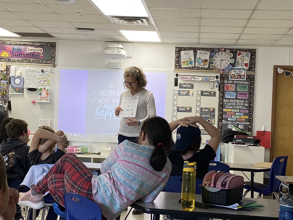 Thanks <a href="/RobynHenderso13/">Robyn Henderson</a> for teaching our grade 2/3s how to communicate using PODD books.