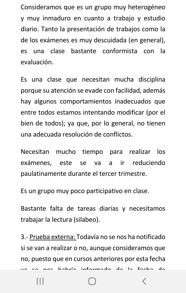 Profes! Están todos los niños de 11-12 años así? Es la edad? Es la clase que se contagia? O es la profesora que es muy dura..? Como dicen las mamas