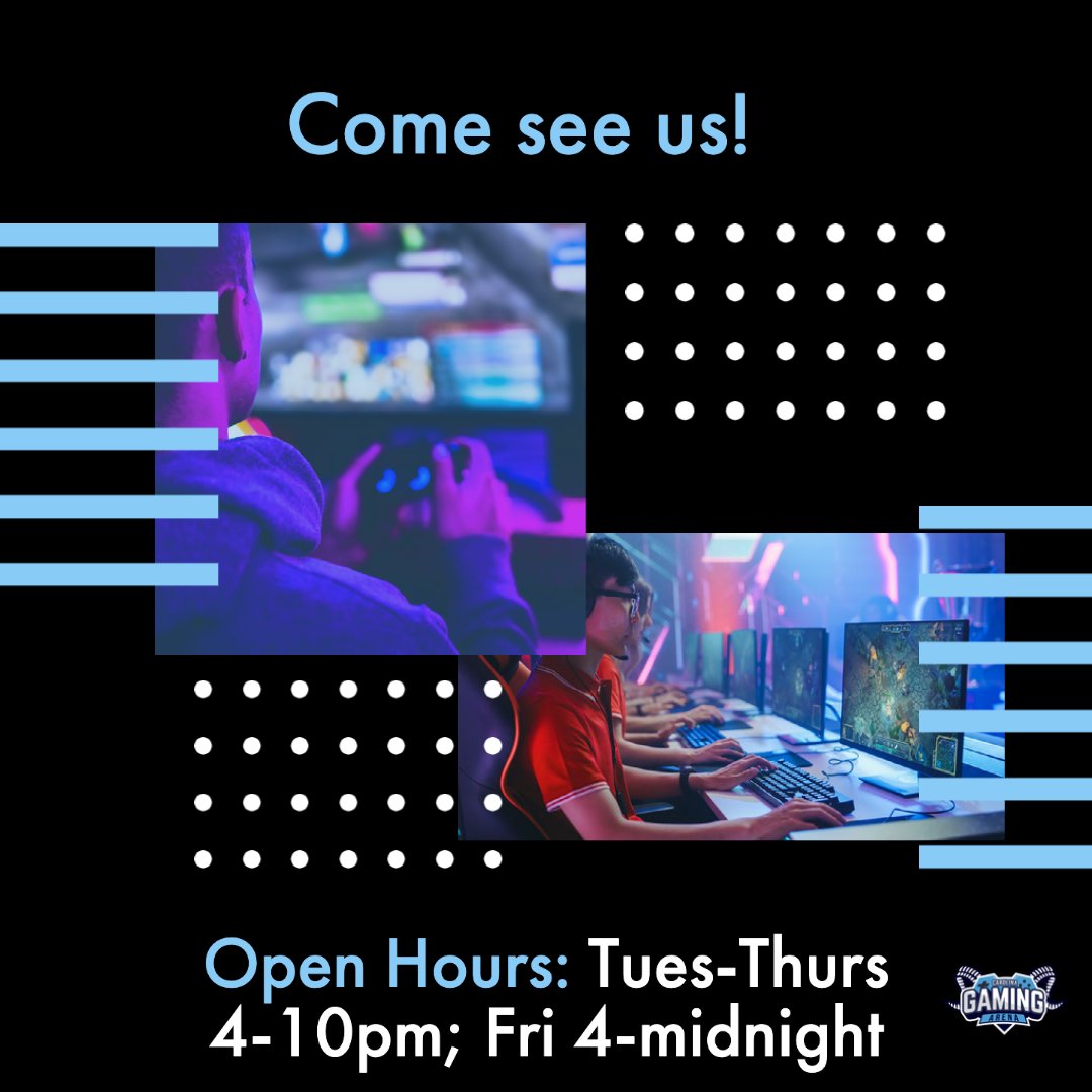 carolinagamingarena tweet media