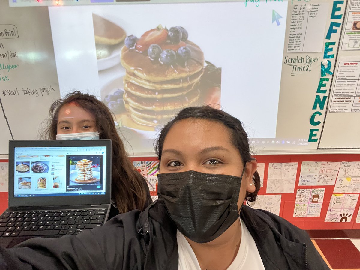 MissKEspinosa's tweet photo. Since we had no access to pancakes at that moment… @IHOP #ShowUsYourStack #PepsiSweepstakes https://t.co/4NIS31PpgF