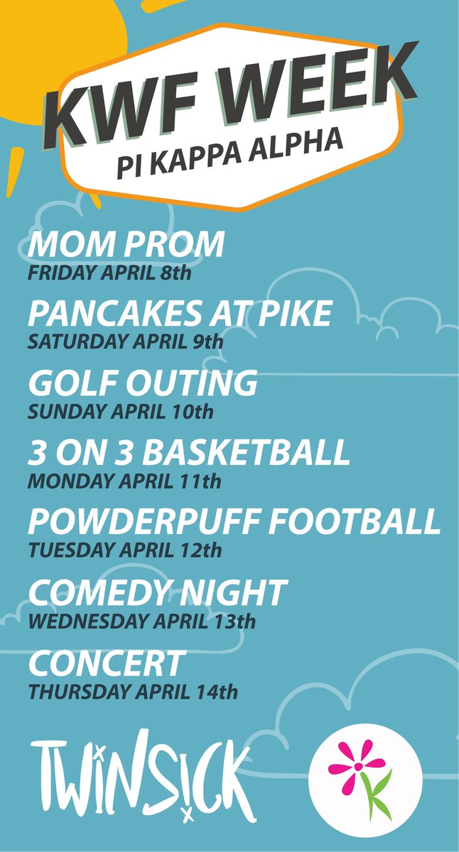 Pi Kappa Alpha UC tweet media