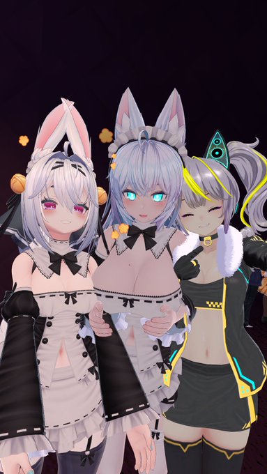 最近のやつ #VRC 