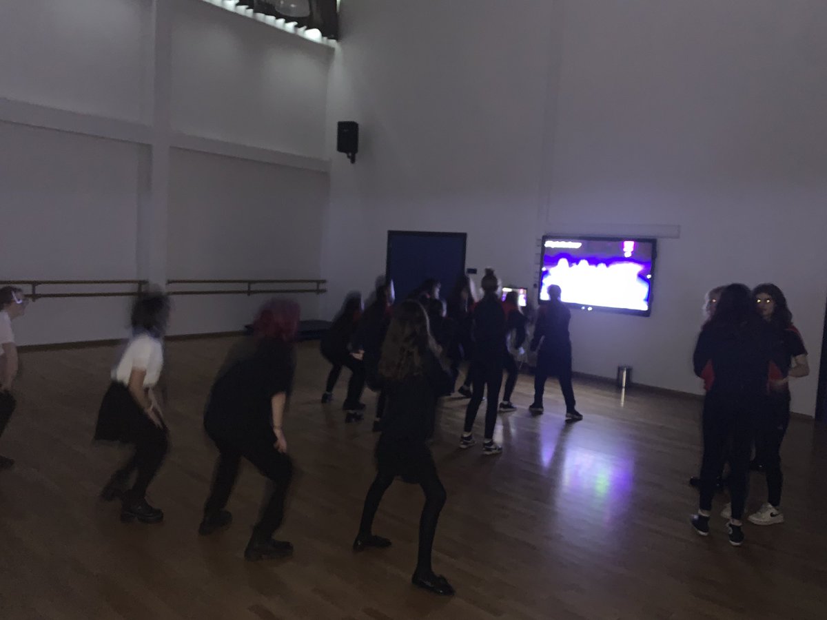 johnspencepe's tweet photo. Great first session with our Yr10 @YouthSportTrust Girls Young Coaches Academy! Just Dance went down a storm at 8.20am! The turn of Yr7 tomorrow! All the @CoachingAca_TW girls are doing amazing setting up our ACTIVE START initiative! #care2lead #TNL #youngcoaches https://t.co/Sg3JesrXDC