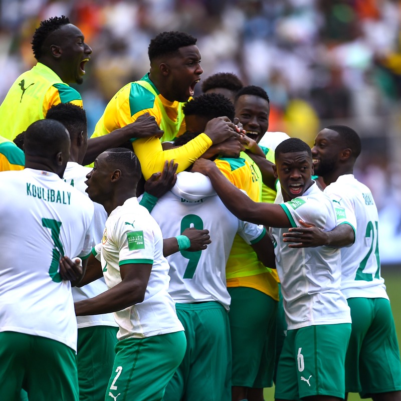 SuperSportTV's tweet photo. ✅ 2002 - Korea-Japan
✅ 2018 - Russia 
✅ 2022 - Qatar

Senegal held their nerve once again in a penalty shootout as they defeated Egypt 3-1 to secure a third appearance at a FIFA World Cup.