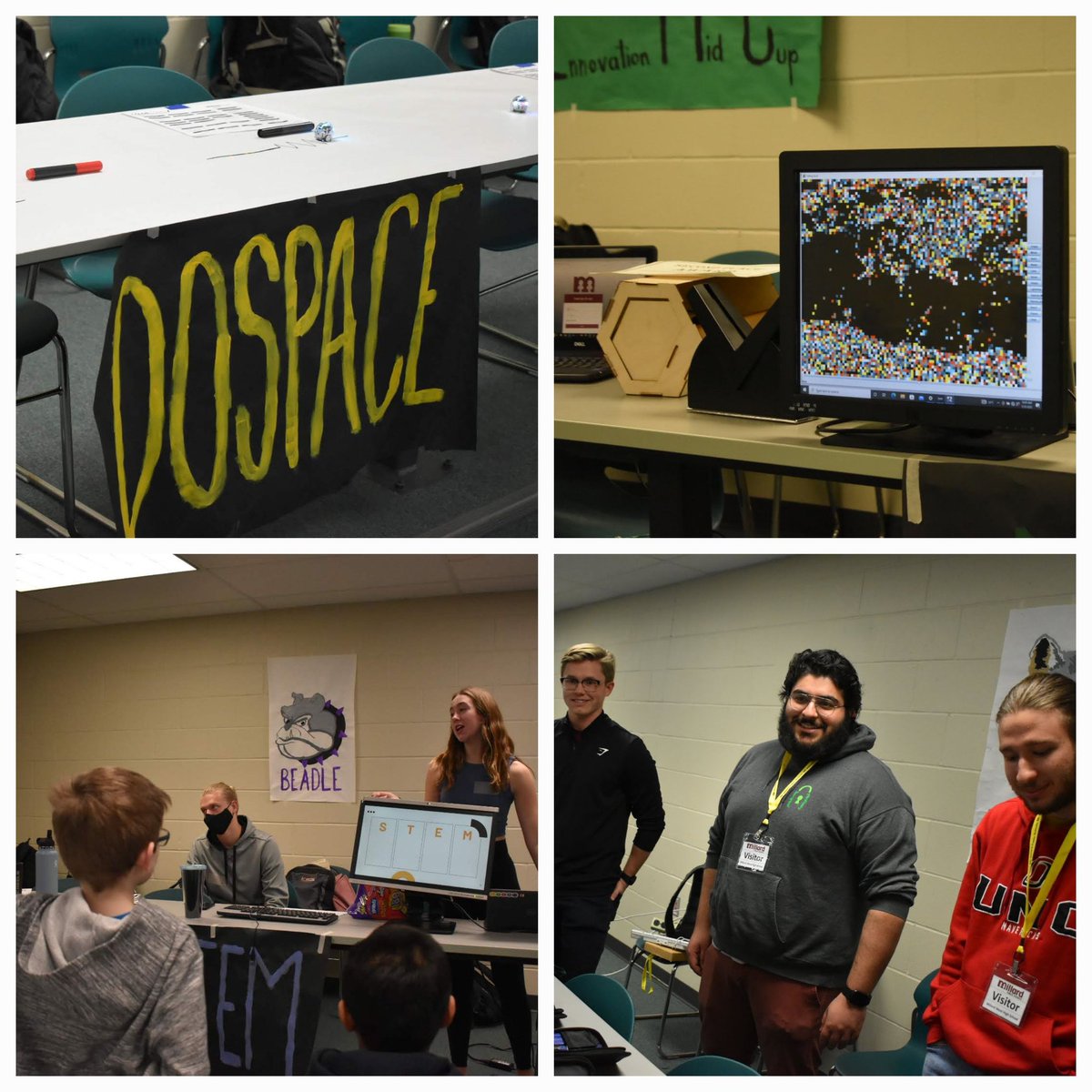 millardwestcs's tweet photo. Thanks to all that made this awesome event possible! We loved having all of these amazing young minds show off everything that they are capable of &amp; blowing our minds! Cannot wait for next year! Thanks to @CeciliaBeckerb2 for planning this! @BMSHAL_Hahn @MsMainelli @MWHSWildcats https://t.co/dqe9i687Jm