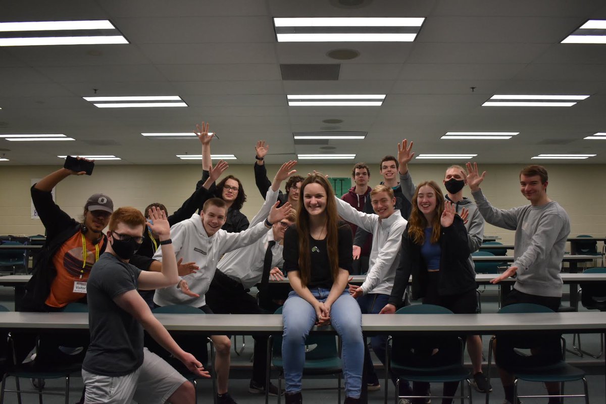 millardwestcs's tweet photo. Thanks to all that made this awesome event possible! We loved having all of these amazing young minds show off everything that they are capable of &amp; blowing our minds! Cannot wait for next year! Thanks to @CeciliaBeckerb2 for planning this! @BMSHAL_Hahn @MsMainelli @MWHSWildcats https://t.co/dqe9i687Jm