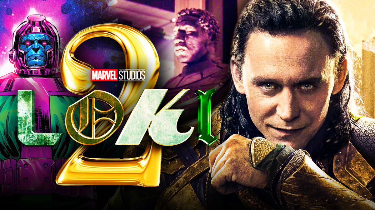 MCU_Direct's tweet photo. #Loki Season 2's "unexpected" nature has been teased by director Aaron Moorhead: "There's just no reason to do it if it's not going to be something new and fresh..." Full quote: https://t.co/oI2dSHOrFe https://t.co/NfkmYskaBh