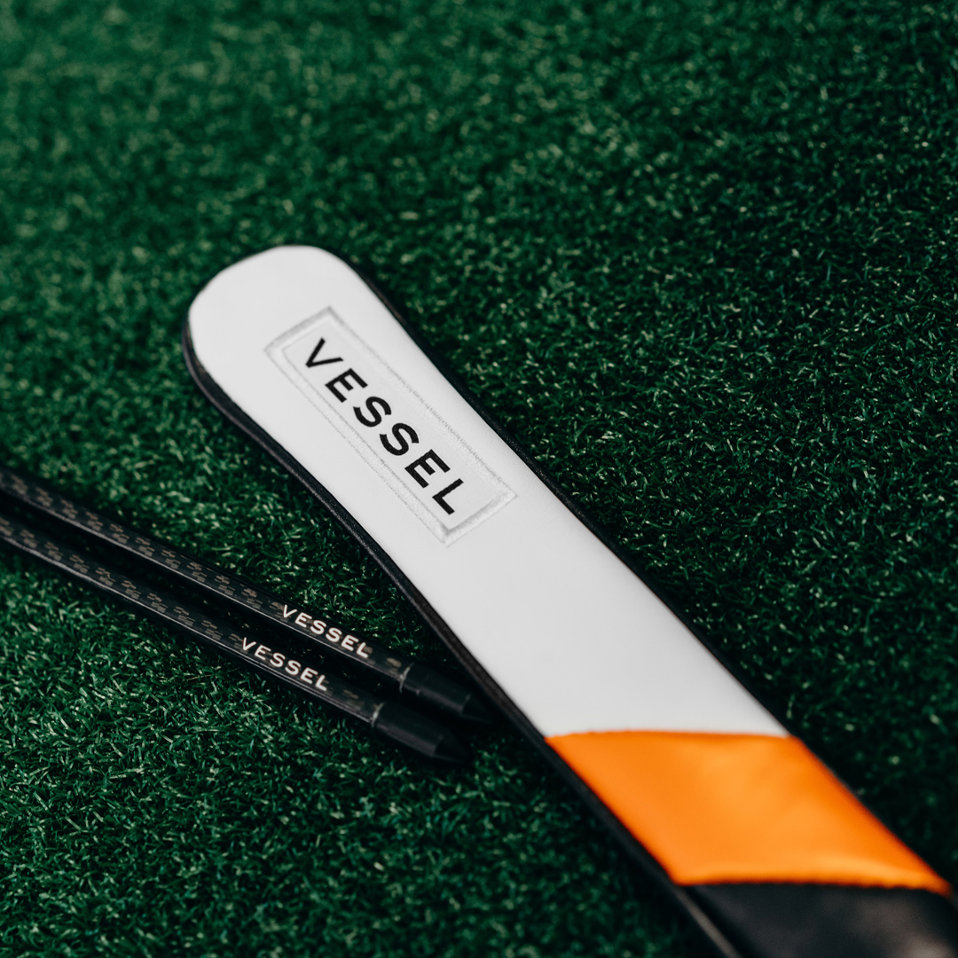vesselgolf's tweet photo. NEW DROP | Our Alignment Stick Cover is now available in Iridium. 🟠⚫️
Shop: https://t.co/IbmqLfuxUQ
#VesselGolf #CraftedForTheDriven #Golf #GolfAccessories #GolfGear #GolfGifts #GolfTool #AlignmentSticks https://t.co/ukzHqNHE0e