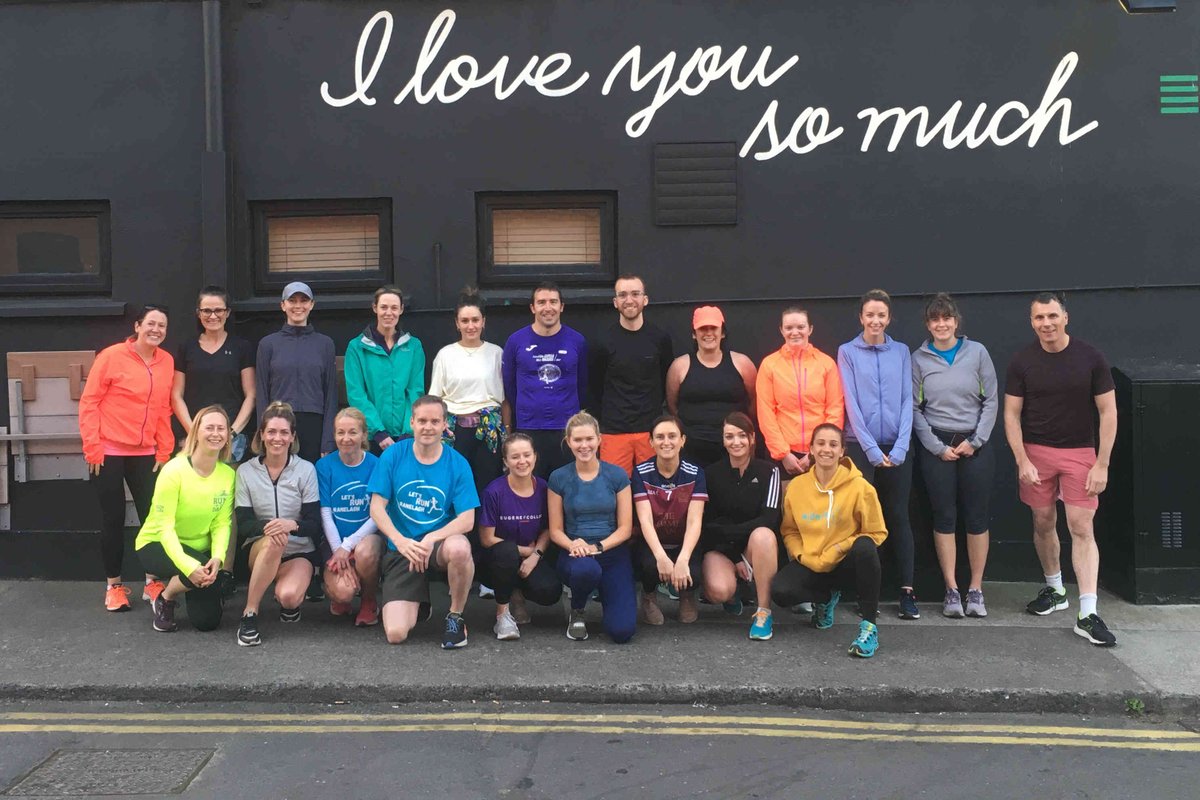 Let's Run Ranelagh tweet media