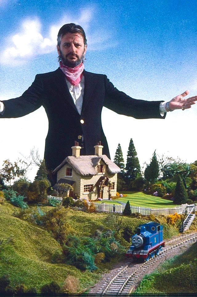 Behind_Pics's tweet image. Thomas The Tank Engine (1984 - 2021)