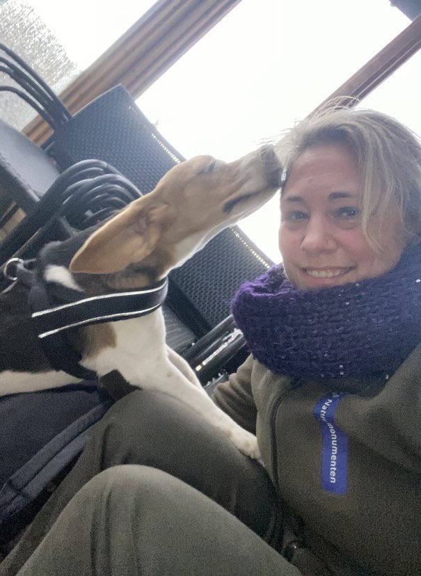 Ollga__'s tweet photo. Net naar “Politie Landelijke eenheid in actie” gekeken. Krijg weer de kriebels bij het zien van die beelden.Wat begon met haar hondje aan familie over te dragen eindigde in een lange avond en nacht op de berg. Fijn dat we op onze manier een steentje hebben mogen bijdragen☺️ #rtl5 https://t.co/BDrjym2gYe