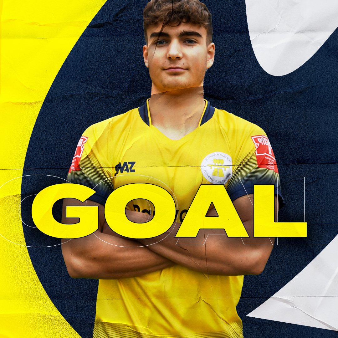 PlymouthPFC's tweet image. 90’ GOAAAALLLL!!!

Finley Craske

Driving run with a belting far post finish 

🟡 1-0 🔵

#PARLAR

#ppfc

@swsportsnews