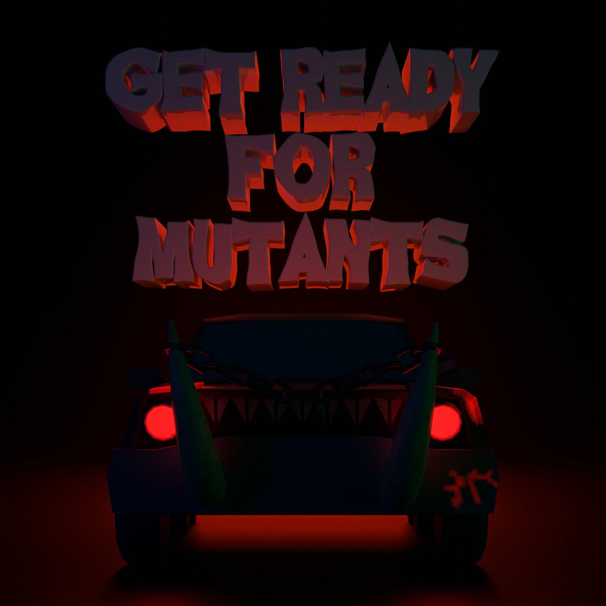Coinracer's tweet photo. The only way to mutate your car is with toxic fuel.
Get Fuel, Get a Mutant, Get Ready to Race π
Any car in the 1.0 or 2.0 Collections can become a beast.
Get Yours: https://t.co/TKb3VbgGmO
#BinanceNFT #BinanceSmartChain #Binance #BSCP2E #P2Egame #NFTP2E #LFG https://t.co/JQRpsDBCuv