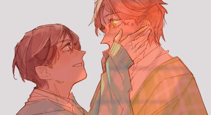 Still in quarantine but im feeling better so dnf doodle 