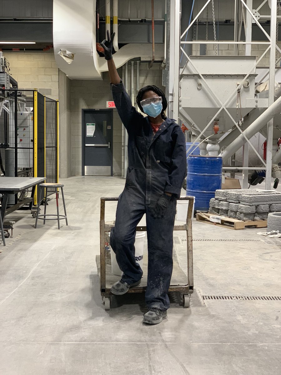 Barbara Aboagye | Concrete Researcher tweet media