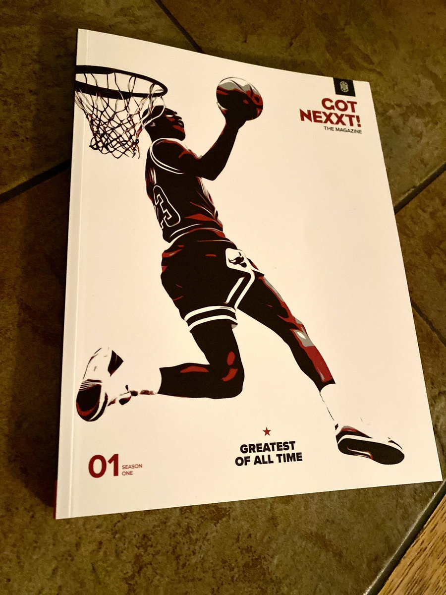 tscsport's tweet photo. Keine Ahnung, wie lange es das Internet noch gibt. Aber niemals wird es das Gefühl ersetzen können, so etwas Gutgemachtes wie das #gotnexxtmag anfassen zu können. Toller Start @drevoigt https://t.co/Y64G85pmDK