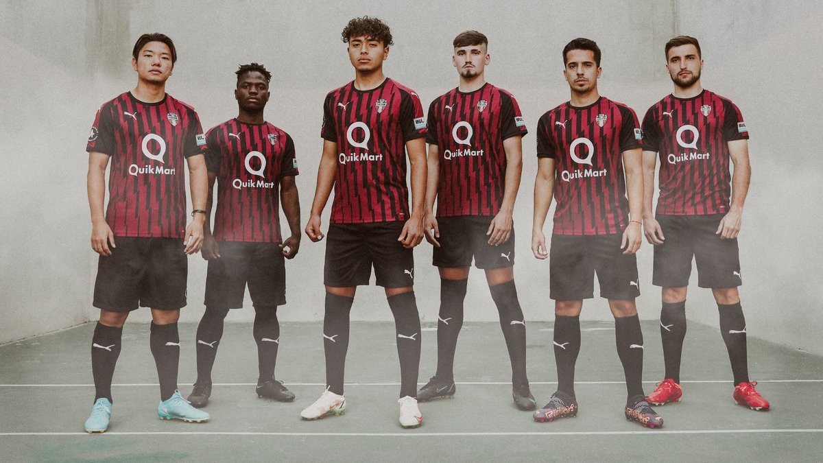 theUSLshow's tweet photo. It's always #KITSZN and FC Tucson is out here releasing some BANGERS. Here are a couple of admin's favorites 👀👀👀👀 https://t.co/GFD3u496Jb