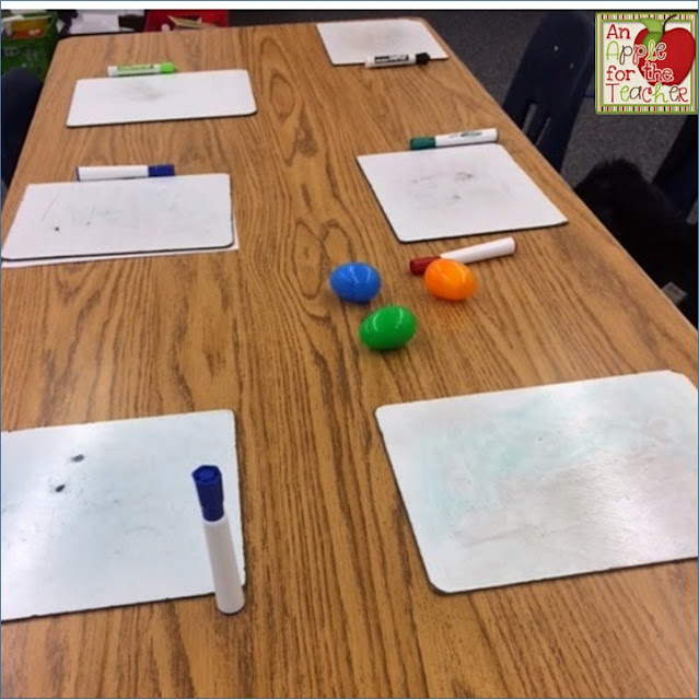 Easter Egg Showdown is a fun way to review just about any skill!  Visit my blog to learn how buff.ly/1UtIHVU