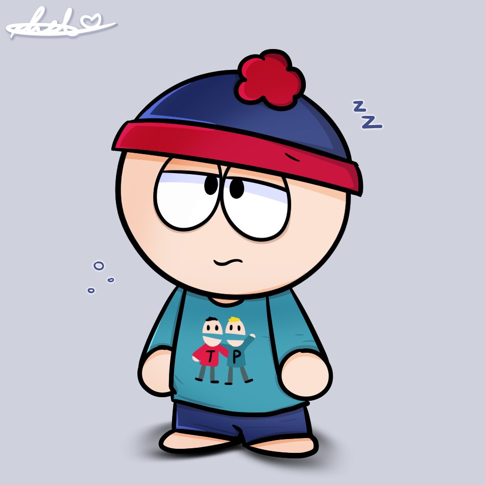 vclydiee's tweet photo. Pajamas
#southpark #southparkfanart https://t.co/SYvSfDYuM4