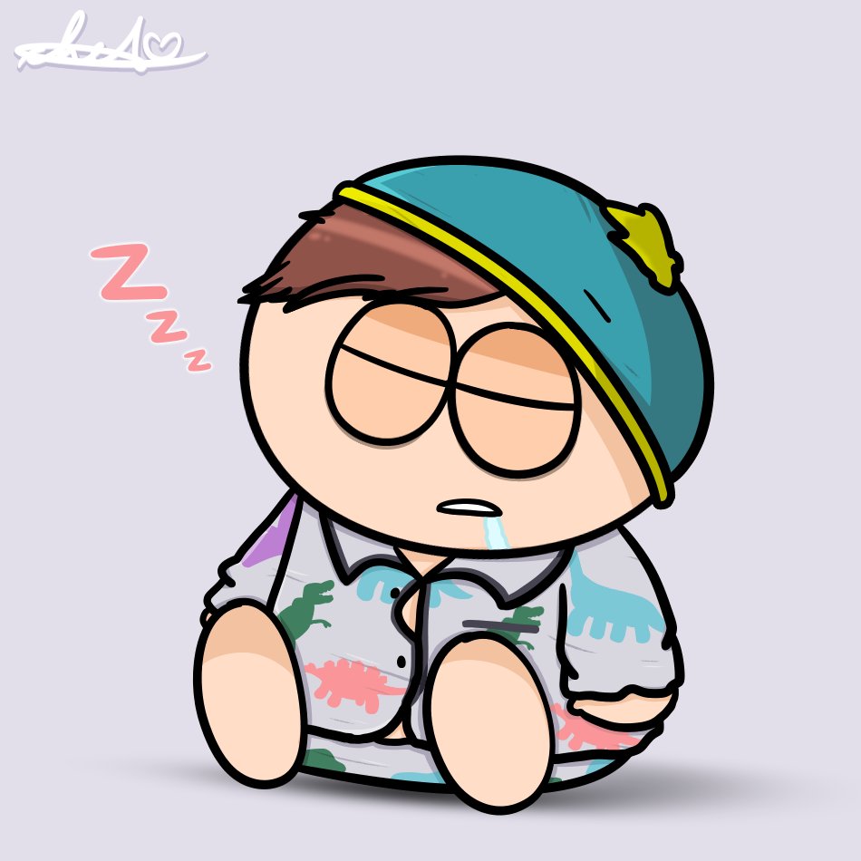 vclydiee's tweet photo. Pajamas
#southpark #southparkfanart https://t.co/SYvSfDYuM4