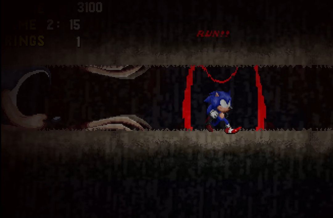 Sonic Exe Eyx GIF