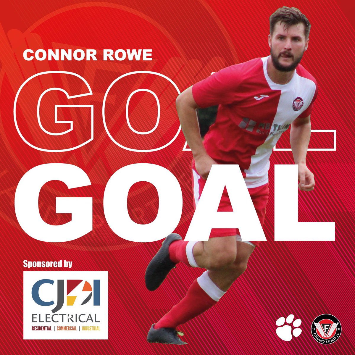 FollandSportsFC's tweet photo. Goals tonight coming from @Connor7rowe @WillGangee and a Whitey double! Great to see Will’s injury wasn’t too serious and Con continuing his goal scoring form!
#forzaaviones https://t.co/U8VGxMgUXx
