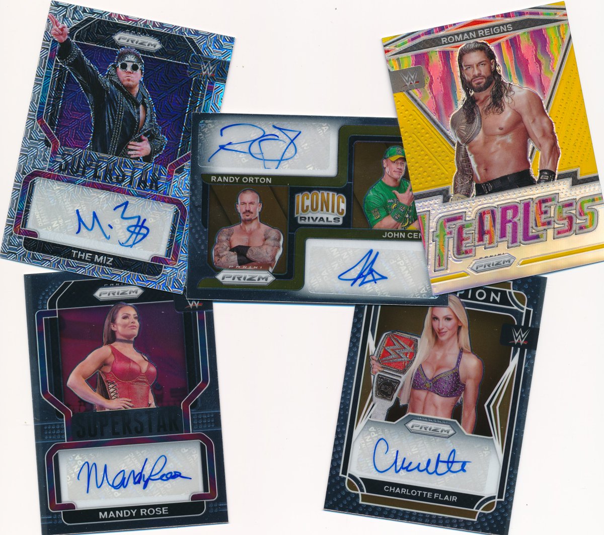 Panini America tweet media