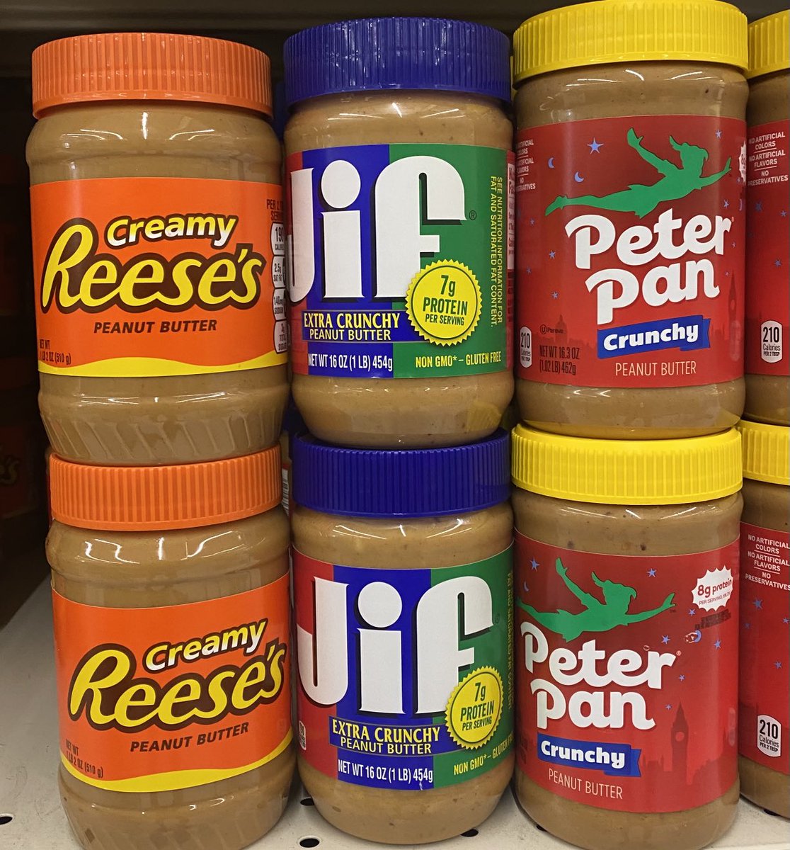 Got peanut butter? In support of Mayor ⁦<a href="/BillyHewes/">Billy Hewes</a>⁩ and the “March of the Mayors Food Drive,” we’re accepting a 16 oz. jar of PB in lieu of a ticket to this evening’s Gulfport-Biloxi baseball game. Come out &amp; support the Admirals. First pitch at 7:00 from The Herb.⚾️