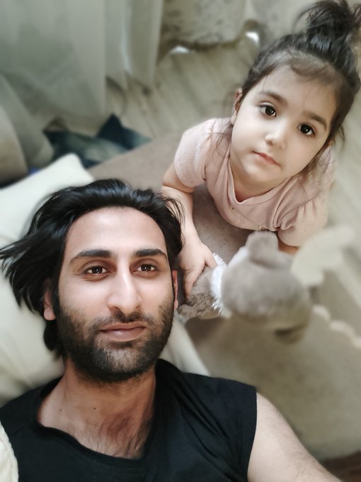 "I still have nightmares. I see people dying when I'm sleeping."

Tonight | <a href="/1mHussain/">Hussain</a> tells <a href="/GillianCBCfifth/">Gillian Findlay</a> about his escape from Russian-occupied Kherson.