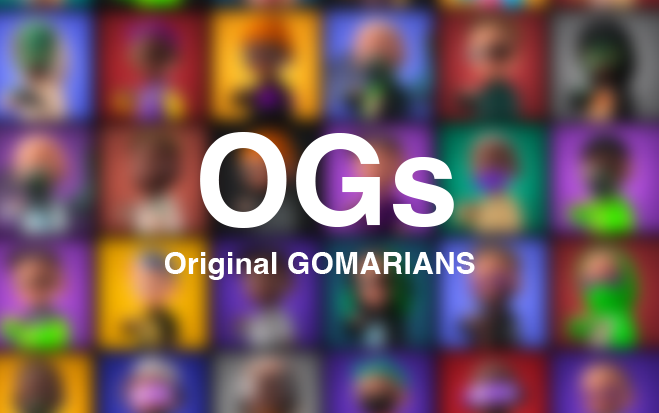 GOMAFinance's tweet photo. 🙏 As promised the weekly update - March 29th 2022 🙏

https://t.co/Tayr41X55a #GOMA #GOMARIANS #OGs $GOMA https://t.co/NXrgvDIC2D
