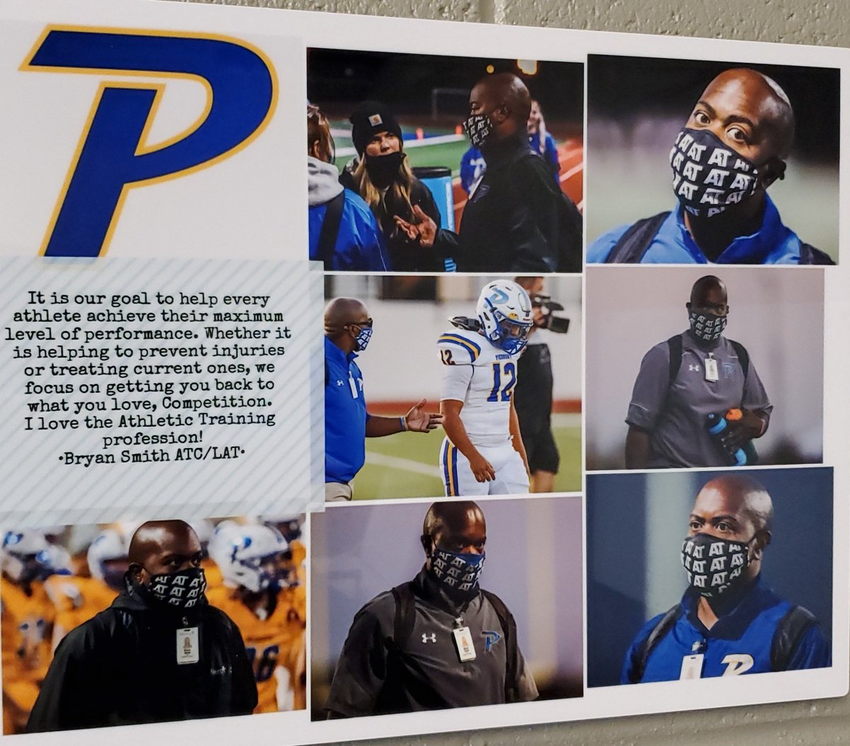 TapeIceAdvice's tweet image. “It's a great day to be a wildcat"
PPS surrounds me with a Family atmosphere - I'm very thankful for the opportunity !
#RideForTheBrand
#NATM2022