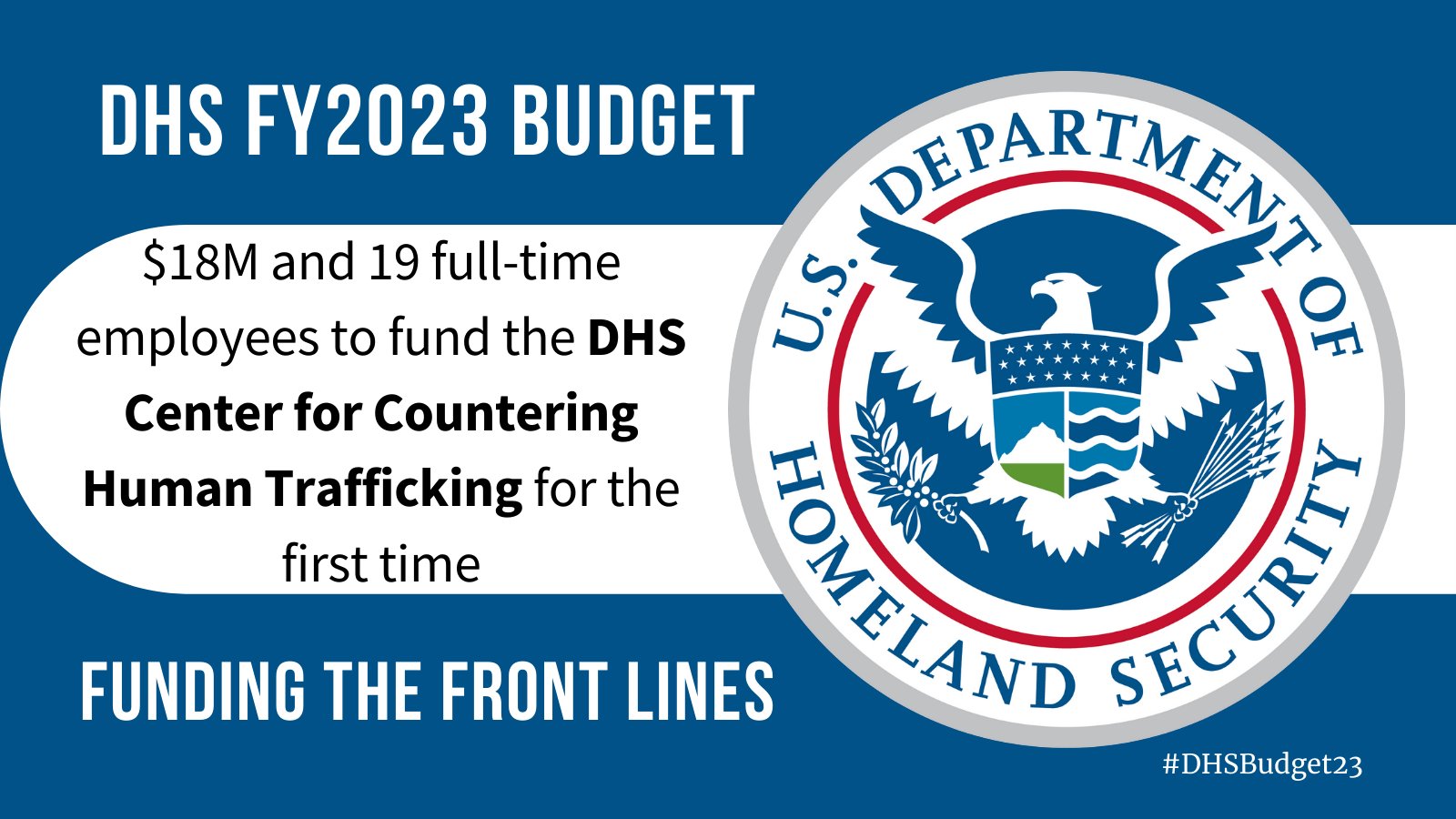 Homeland Security on Twitter "The DHS Center for Countering Human