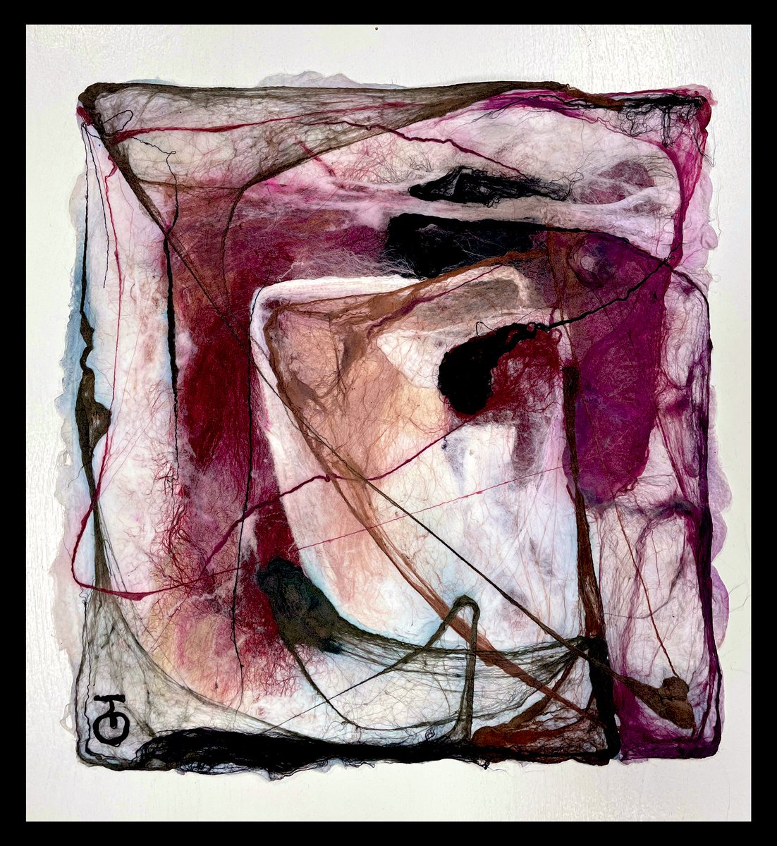 TeaOkro's tweet photo. Untitled
Silk Fusion
16″ X 15″
2020

#Art #ArtistOnTwitter #fiber #fiberart #silk #silkfusion #Abstract https://t.co/M6EocO33pV