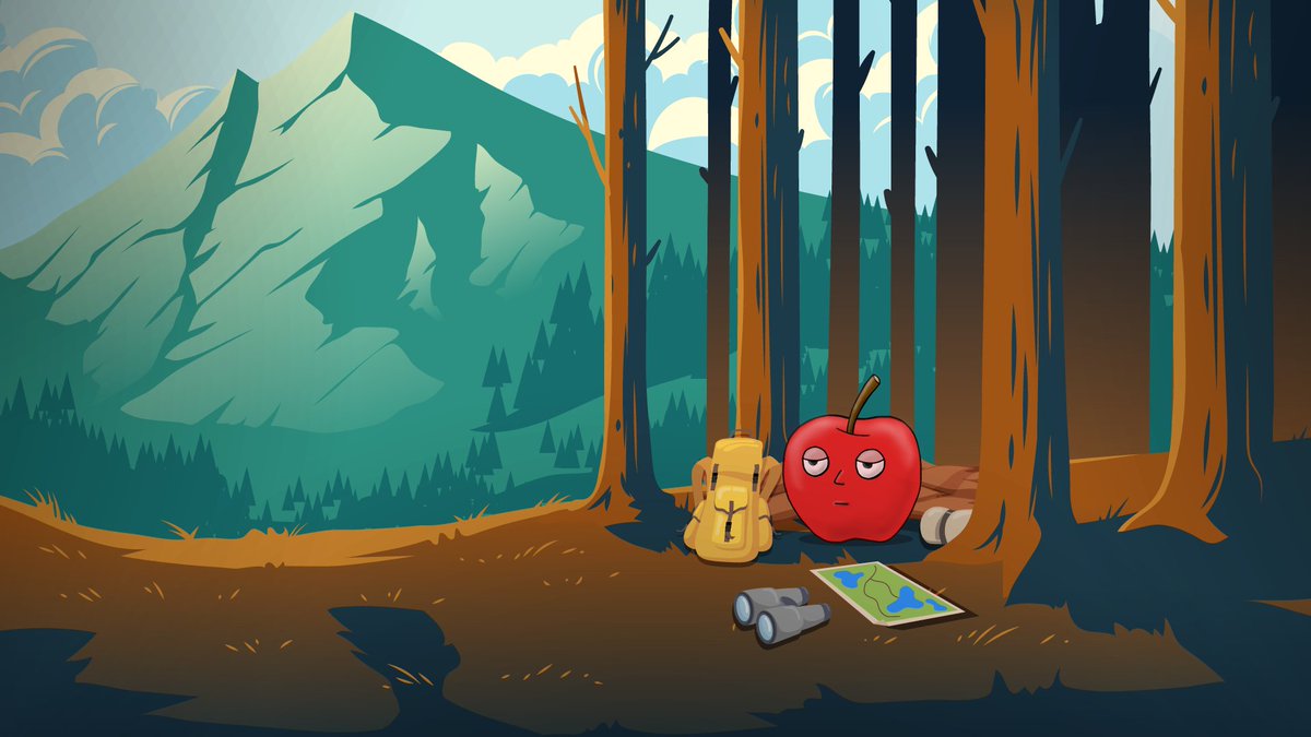 Modern Apples tweet media