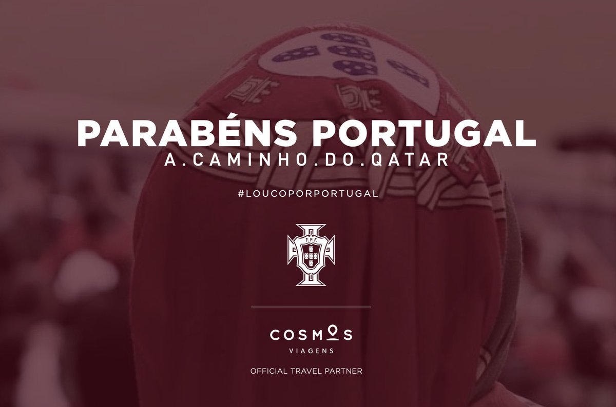Parabéns Portugal!