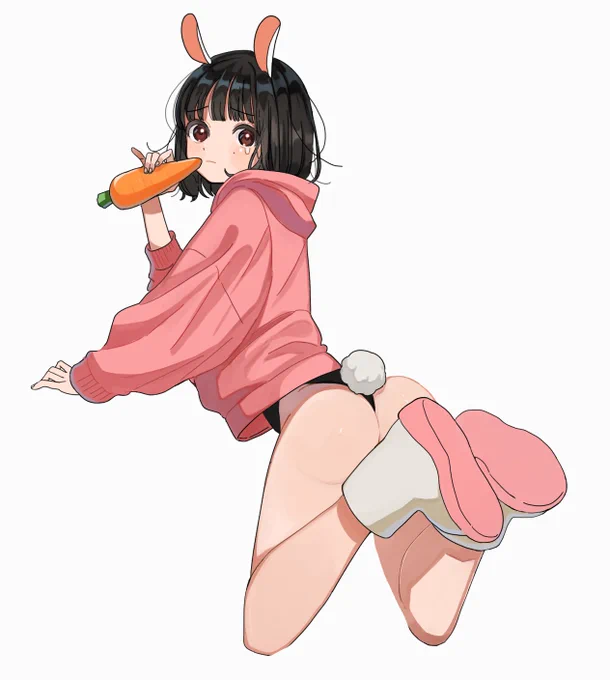 🥕🐰❔ 