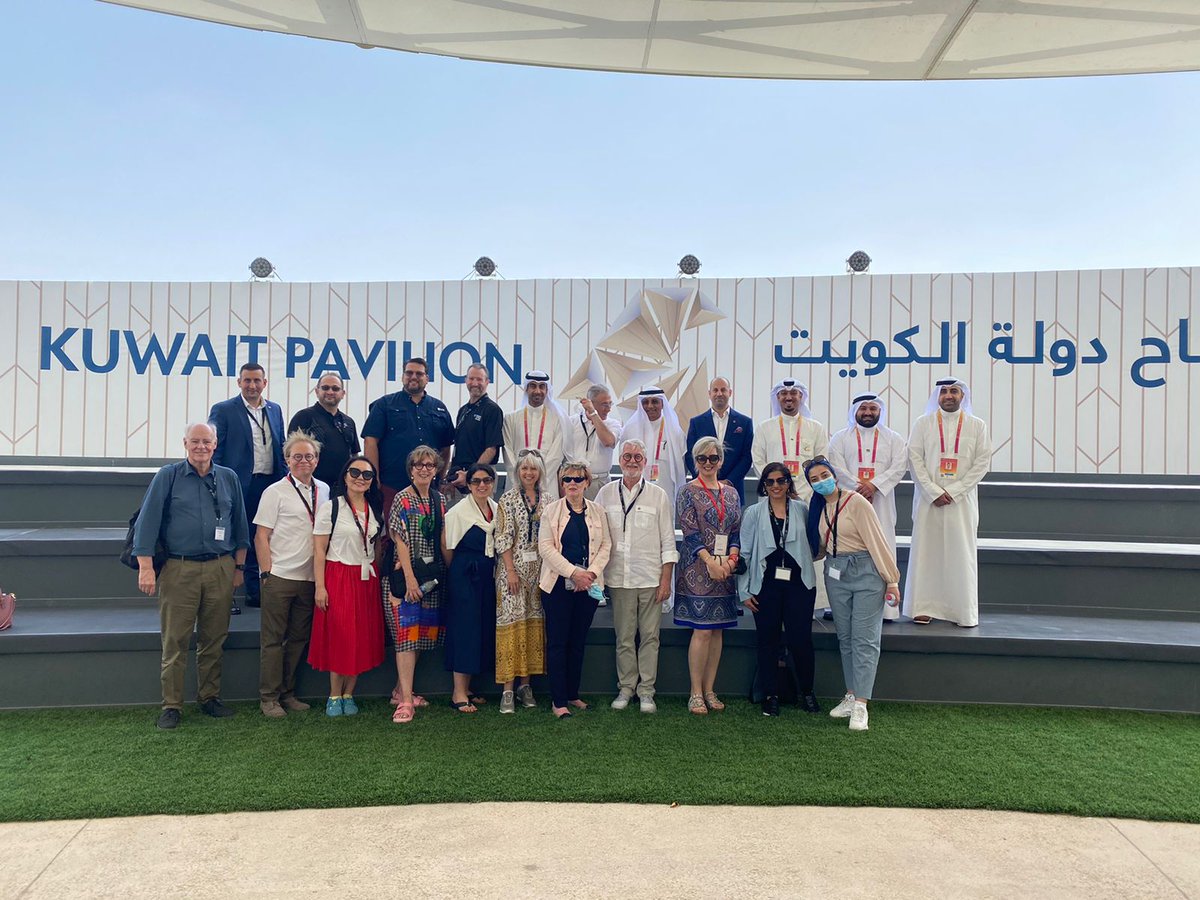 cdaarabbusiness's tweet photo. Terrific day spent at #EXPO on March 18th, as part of the CABC Mission and Business Forum in #Dubai. Canadian presence in the UAE was celebrated by the National #Canada Day Celebrations on March 19th, which welcomed The Right Honourable Mary Simon and The Honourable Mary Ng. https://t.co/nqyeA91a7n