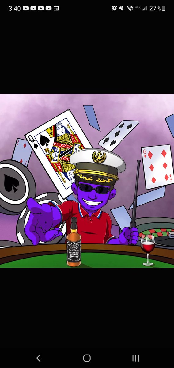 TheJAGMan77's tweet photo. @cometwtf @sandvegascasino 
Check out this project!!
Building the best casino across the metaverses and earning royalties to there NFT holders. The house always wins. https://t.co/RqraPrToSZ