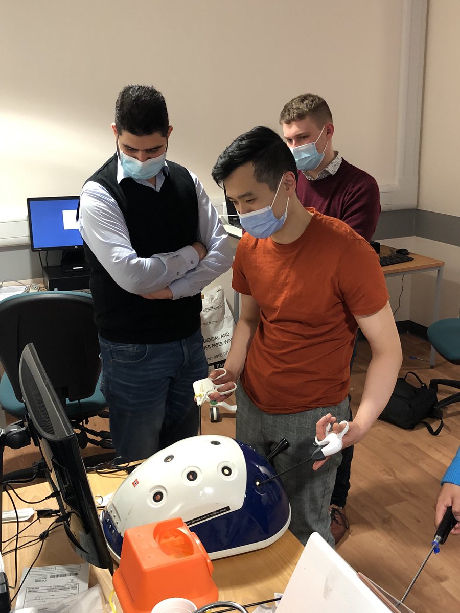 Tashi Maseland (@tashimaseland) on Twitter photo Another great session of ASiT WoS quad team’s surgical skills series ScrubbED - laparoscopic skills! #westisbest <a href="/Roisin_McKenna/">Roisin McKenna Favier</a> <a href="/siobhan_chien/">Siobhan Chien</a> <a href="/ASiTofficial/">ASiT</a> <a href="/gusurgsociety/">gusurgicalsociety</a> Another great session of ASiT WoS quad team’s surgical skills series ScrubbED - laparoscopic skills! #westisbest <a href="/Roisin_McKenna/">Roisin McKenna Favier</a> <a href="/siobhan_chien/">Siobhan Chien</a> <a href="/ASiTofficial/">ASiT</a> <a href="/gusurgsociety/">gusurgicalsociety</a>