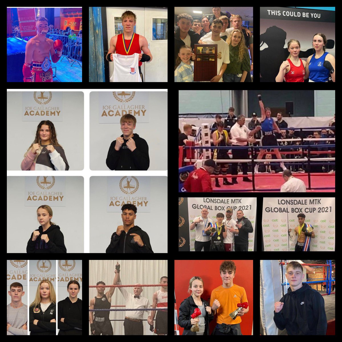 What a season 4 our Students
Club show wins ,National finalists ,National Champions ,England Selection
Academy Open day 
Saturday 30th April 📆
10.00am-12 midday ⏰
@manchesteryouthzone 🏟
Register ✍🏻
📧Headoffice@Joegallagheracademy.co.uk
☎️ 07730424991 
#TheJoeGallagherAcademy