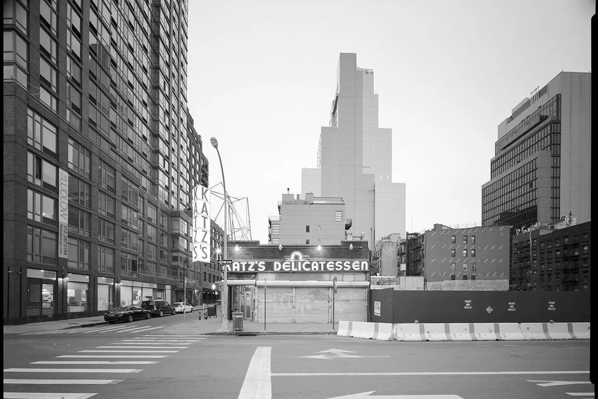 WFUVCityscape's tweet photo. On this "Cityscape," our guest is Adam Friedberg, a New York City-based photographer. His new project is the Single-Story Project highlights single-story buildings in the East Village and Lower East Side. Check it out https://t.co/rDoxjYtR6Z https://t.co/UhqP3oTdBm